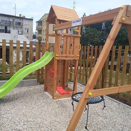 Apartmany Nezarka A Privatni Wellness Jindřichŭv Hradec Exterior foto