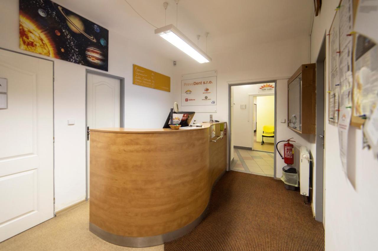 Apartmany Nezarka A Privatni Wellness Jindřichŭv Hradec Exterior foto