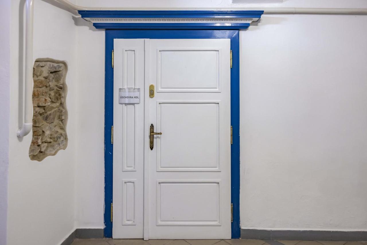 Apartmany Nezarka A Privatni Wellness Jindřichŭv Hradec Exterior foto