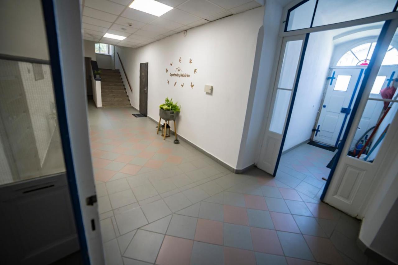 Apartmany Nezarka A Privatni Wellness Jindřichŭv Hradec Exterior foto