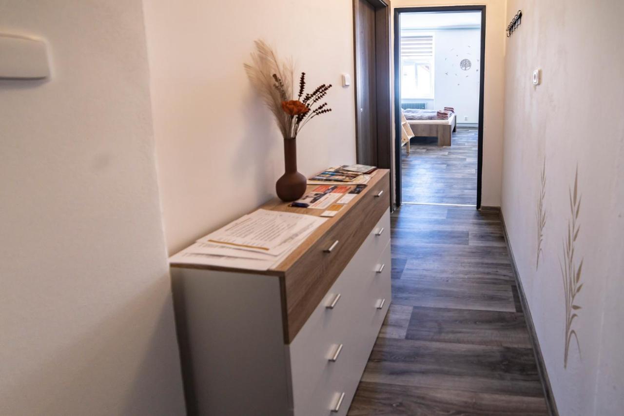 Apartmany Nezarka A Privatni Wellness Jindřichŭv Hradec Exterior foto