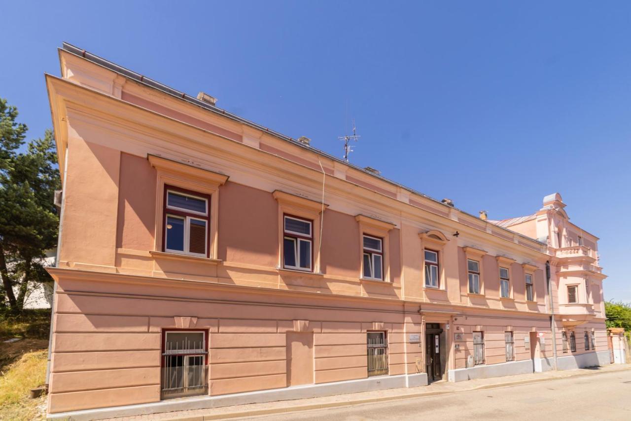 Apartmany Nezarka A Privatni Wellness Jindřichŭv Hradec Exterior foto