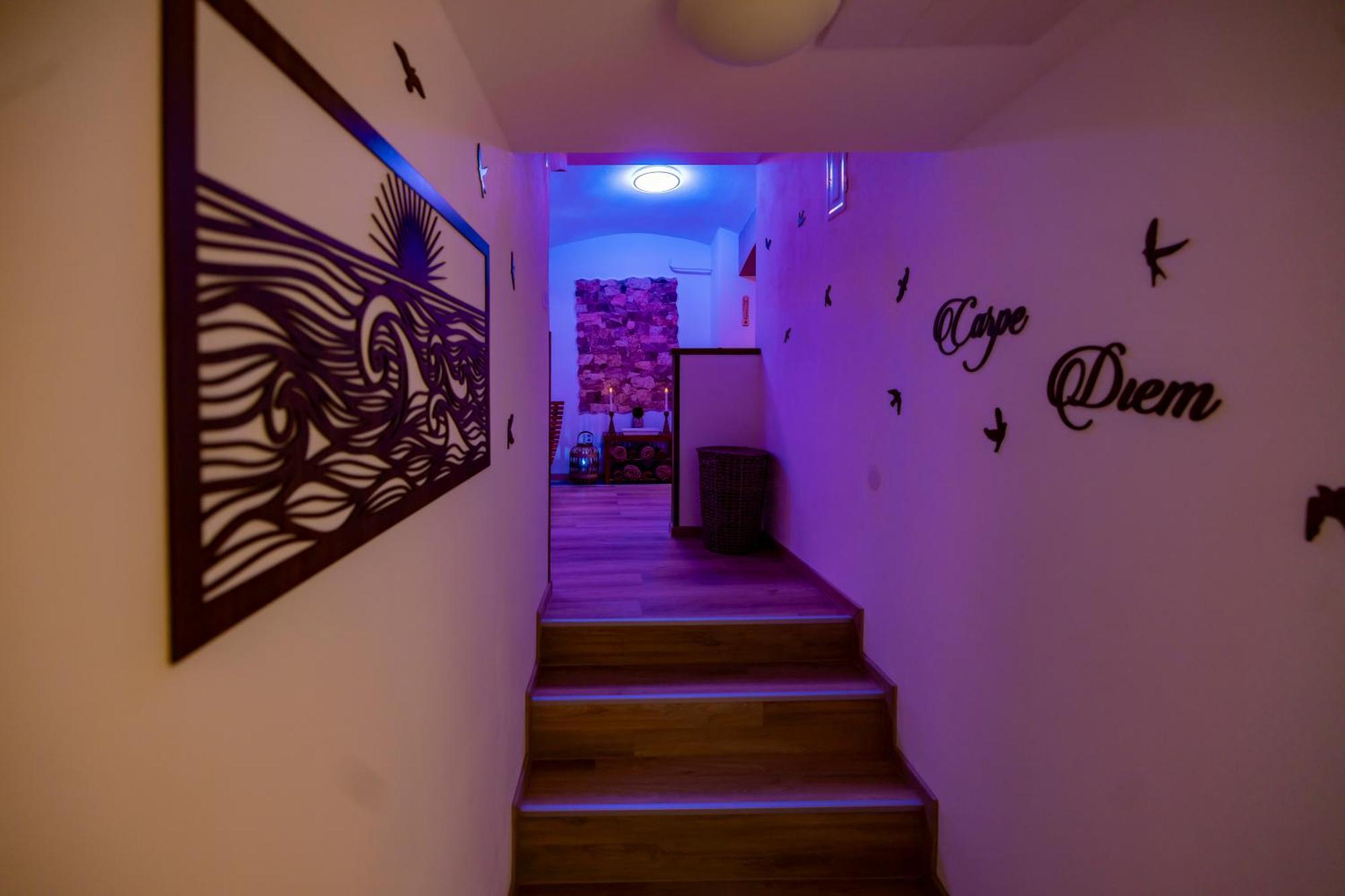 Apartmany Nezarka A Privatni Wellness Jindřichŭv Hradec Exterior foto