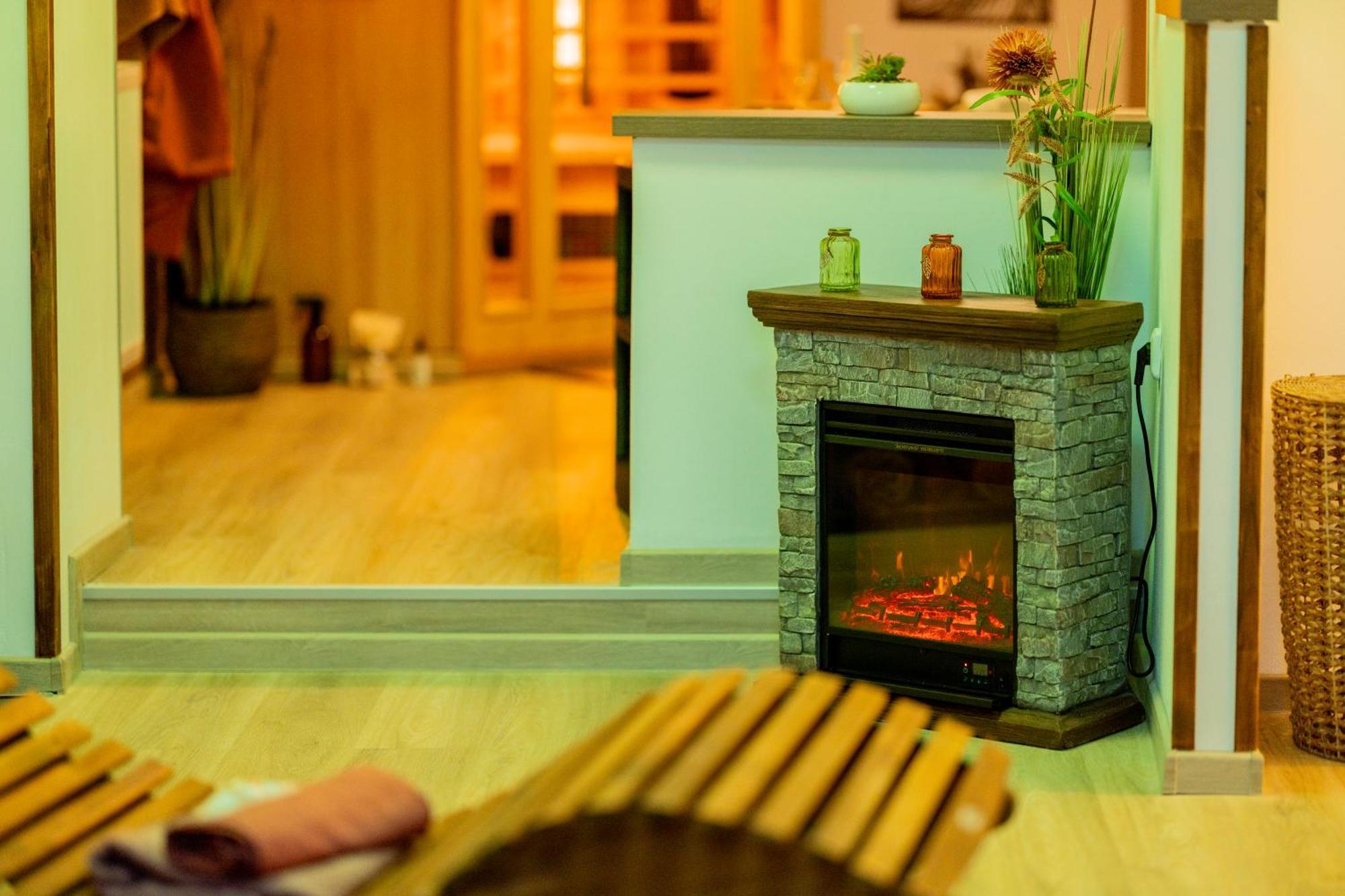 Apartmany Nezarka A Privatni Wellness Jindřichŭv Hradec Exterior foto